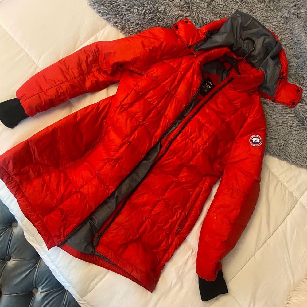 Authentic Canada Goose Ellison Jacket